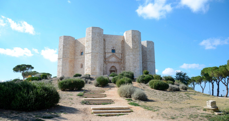 Castel-del-monte