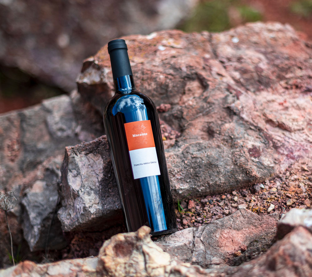 Macaone vino pugliese