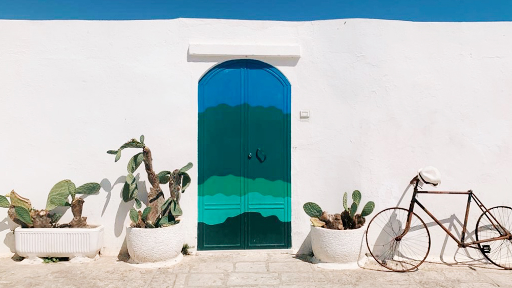 Non venite in Puglia