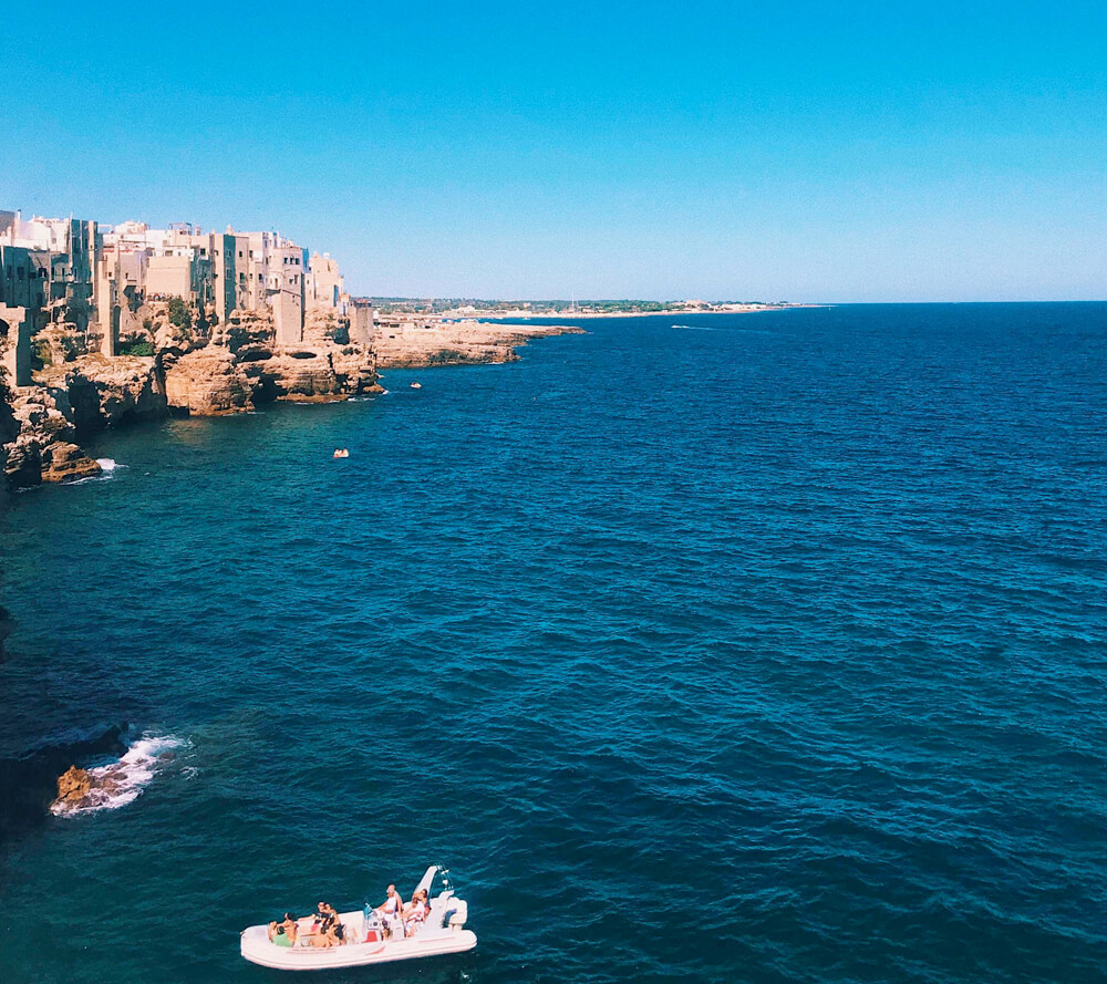 puglia mare