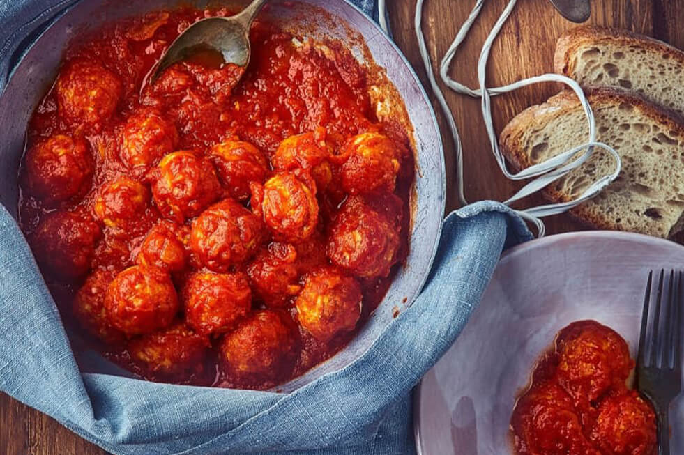 Polpette al sugo: una ricetta saporita