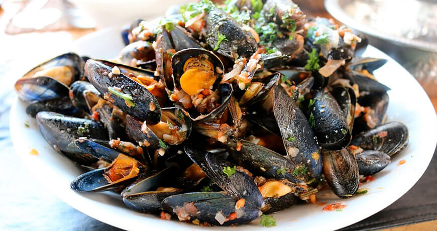 Impepata di cozze: la ricetta di un gustoso antipasto