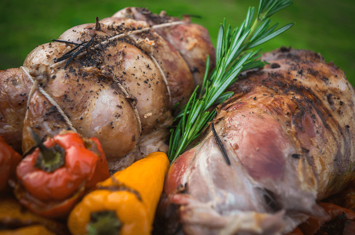 MARRO, L’INVOLTINO DI CARNE TIPICO DELL’ENTROTERRA PUGLIESE